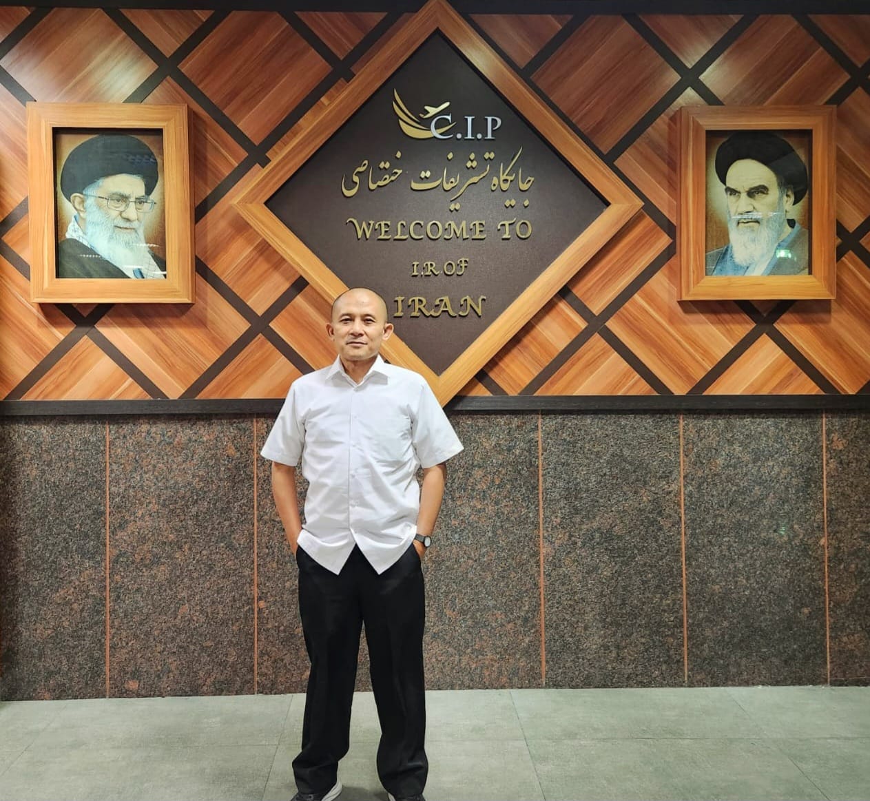 pak aziz kemenag ri pusat